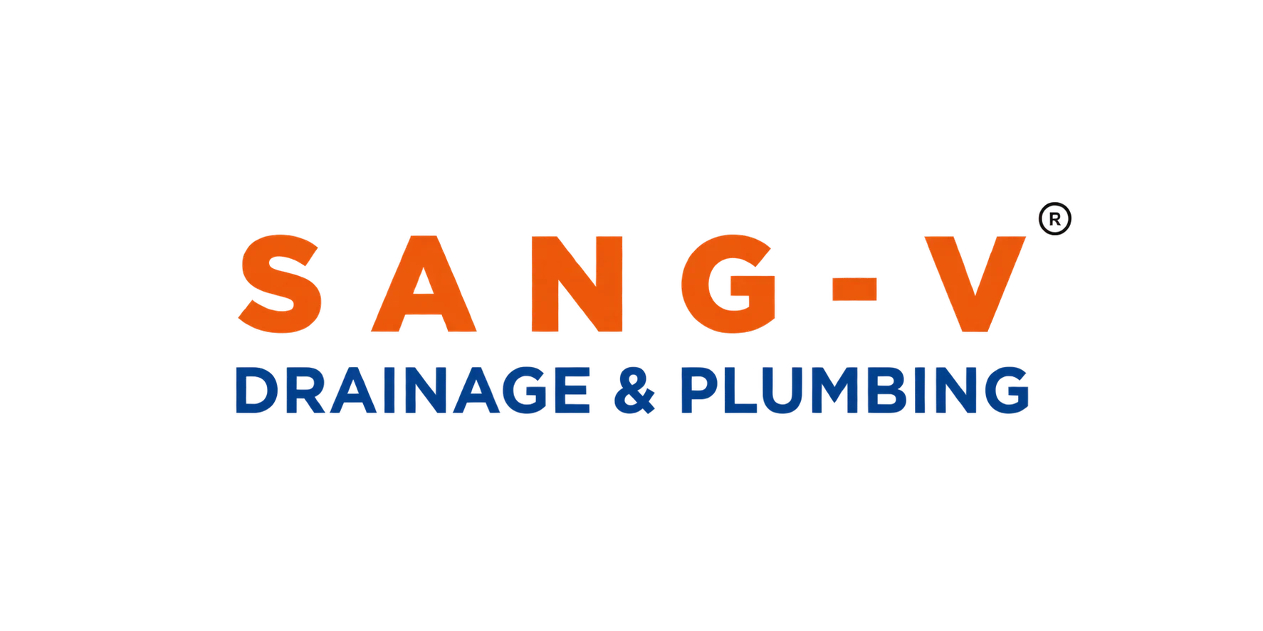 SANG-V Drainage & Plumbing