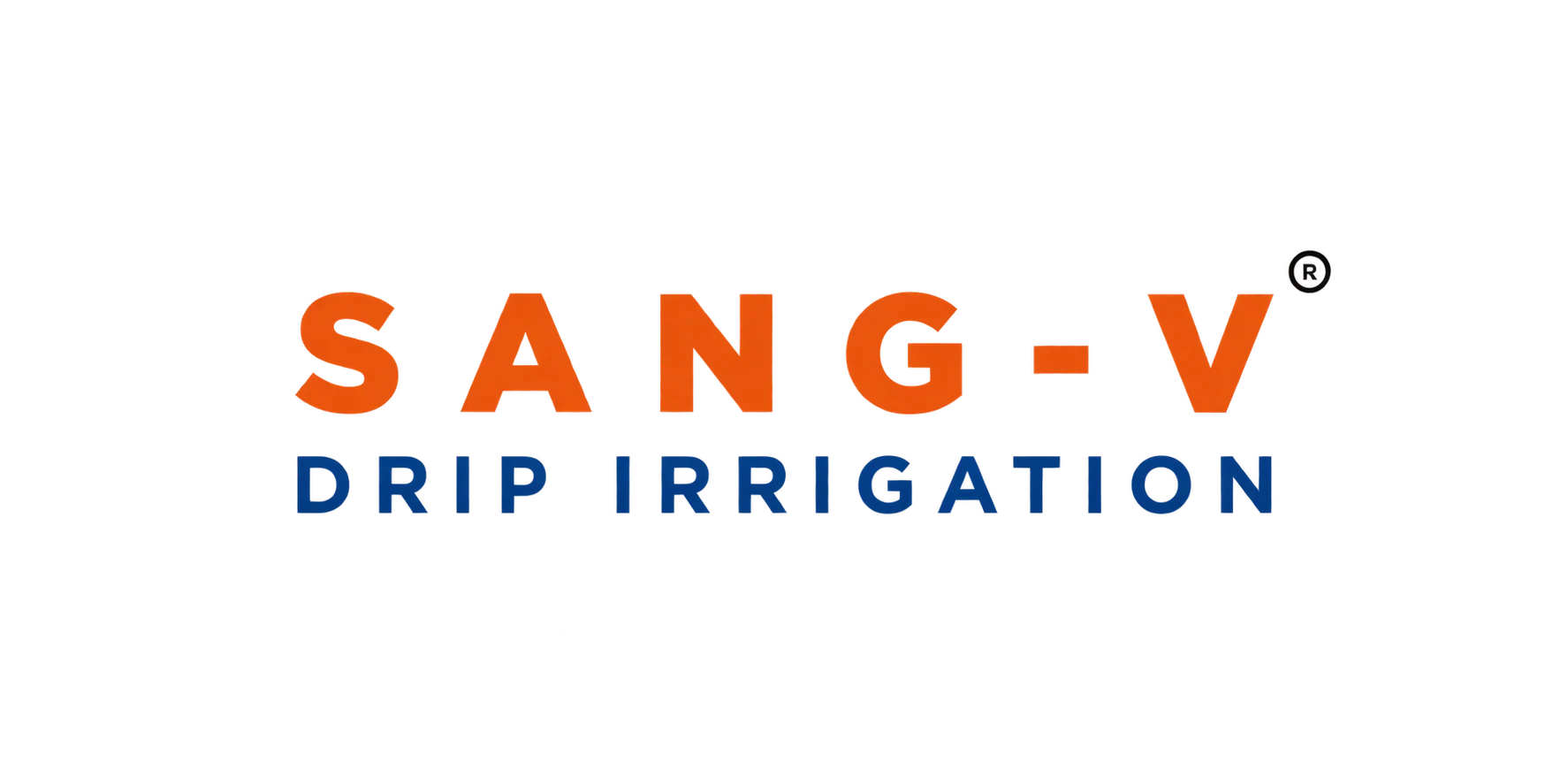 SANG-V Drip Irrigation