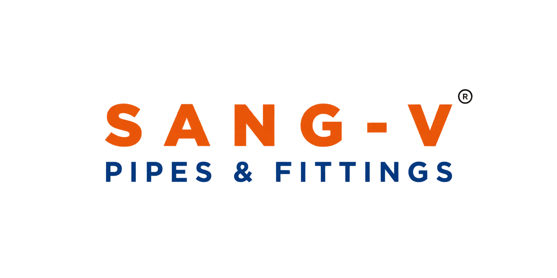 SANG-V Pipes & Fittings