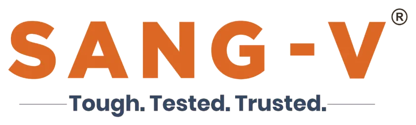 SANG-V — Tough. Tested. Trusted.