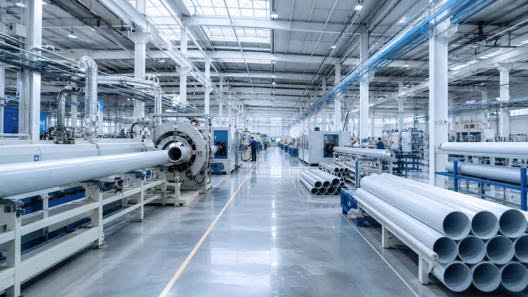 Sanghavi Unbreakable manufacturing facility