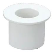 White ASTM SCH. 80 reducer