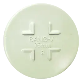 SWR inspection door cap