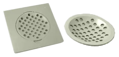Round and square SWR jali covers