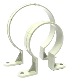 SWR pipe clips