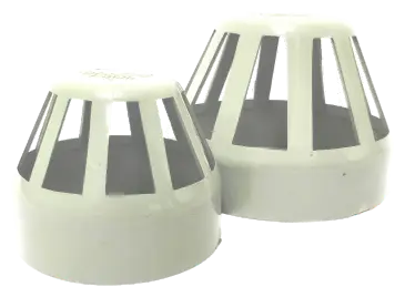 SWR vent cowl fittings